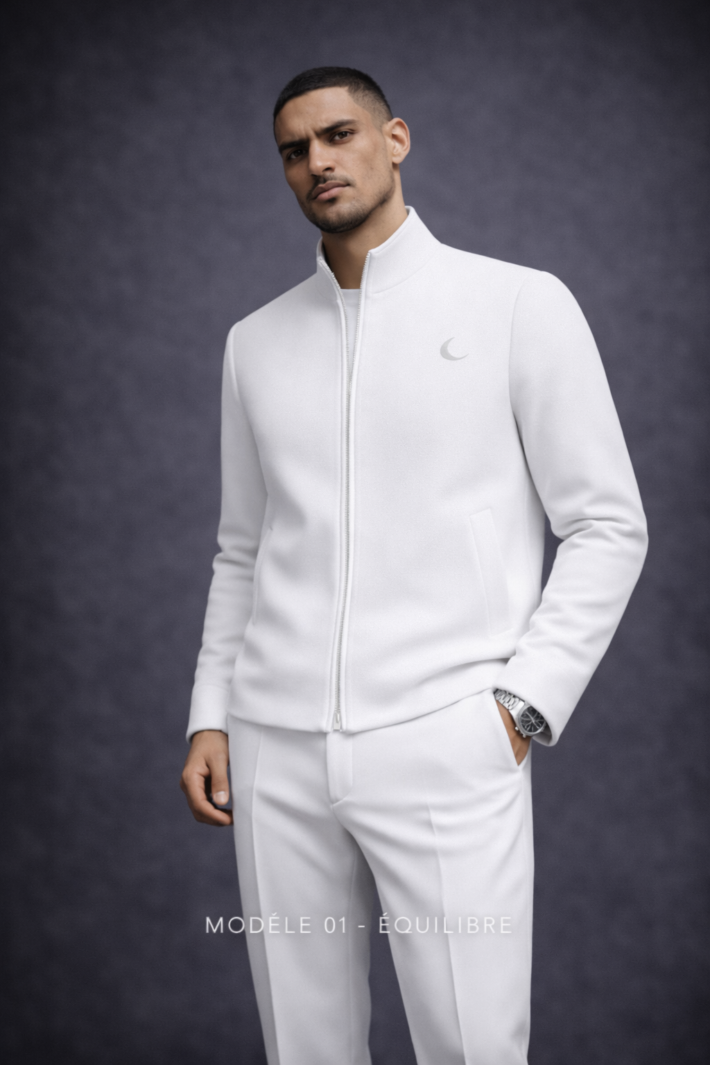 Modèle 01 - Équilibre