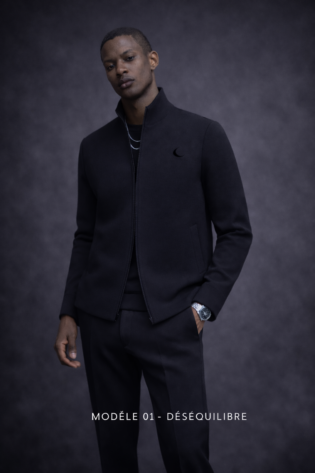 Modèle 01 - Déséquilibre