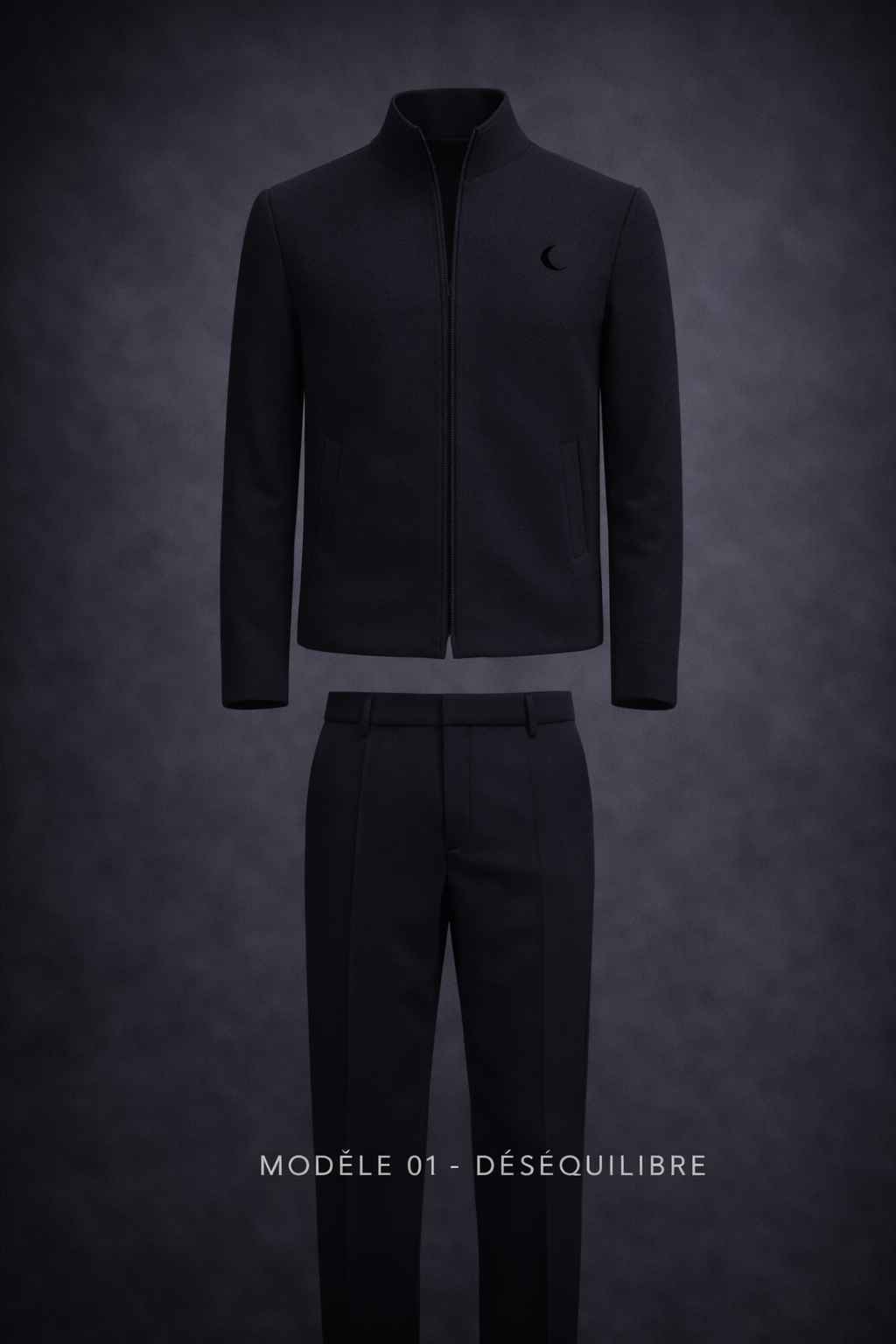 Modèle 01 - Déséquilibre