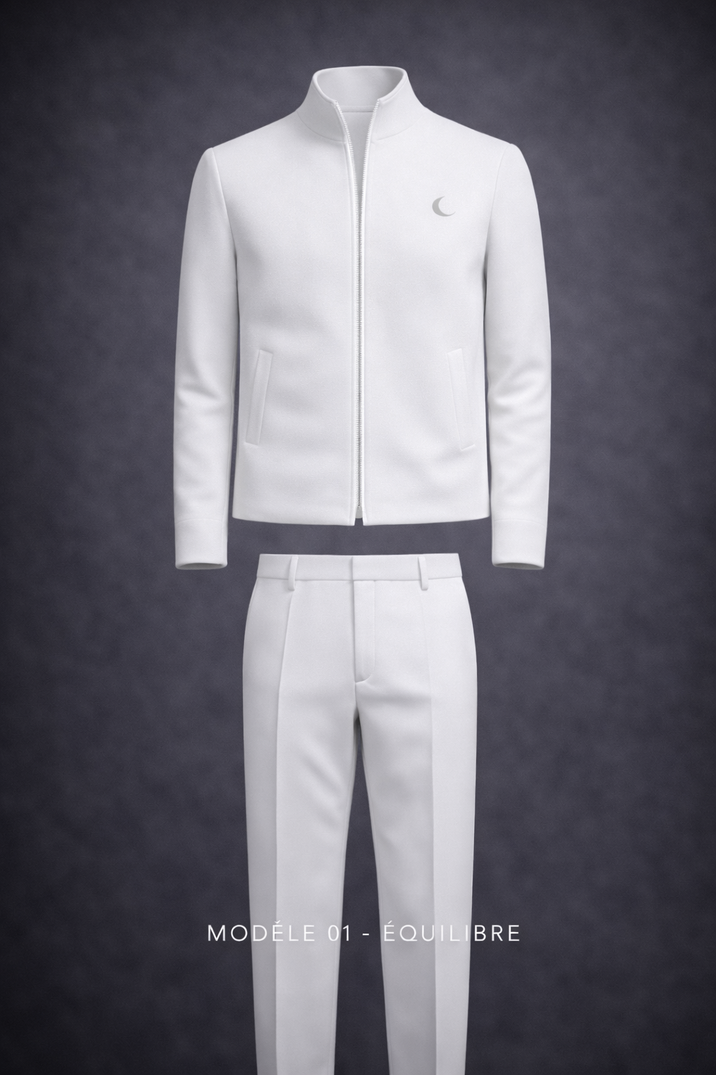 Modèle 01 - Équilibre